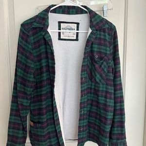 Women’s California Cowboy High Sierra shirt - XS